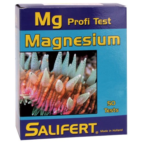 Bộ đo nồng độ Magie cho bể cá cảnh biển – Test Magnesium Salifert
