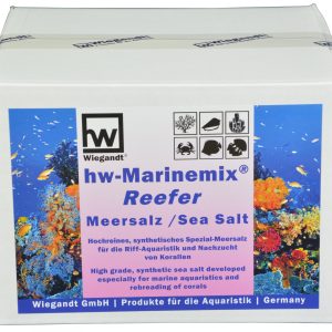 HW-MARINEMIX REEFER SALT 10kg muối cho bể cá cảnh biển