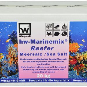 HW-MARINEMIX REEFER SALT 20kg muối cho bể cá cảnh biển
