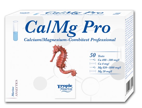 Calcium/Magnesium Professional bộ đo nồng độ Canxi/Magie cho bể cá cảnh biển-Tropic Marin