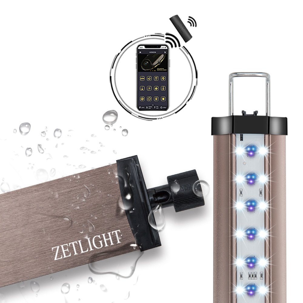 ZETLIGHT LANCIA 2  - Đèn LED chuyên dùng cho bể san hô, cá biển