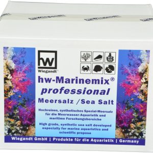 HW-MARINEMIX PROFESSIONAL 20KG muối cho bể cá cảnh biển