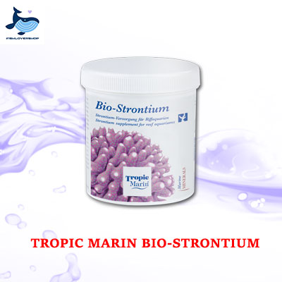 BIO-STRONTIUM bổ sung Stronti cho bể cá cảnh biển 200g-Tropic Marin
