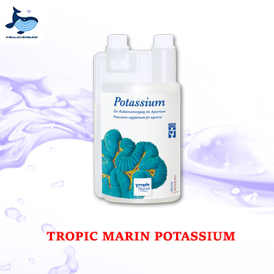 POTASSIUM bổ sung Kali cho bể cá biển 500ml-Tropic Marin