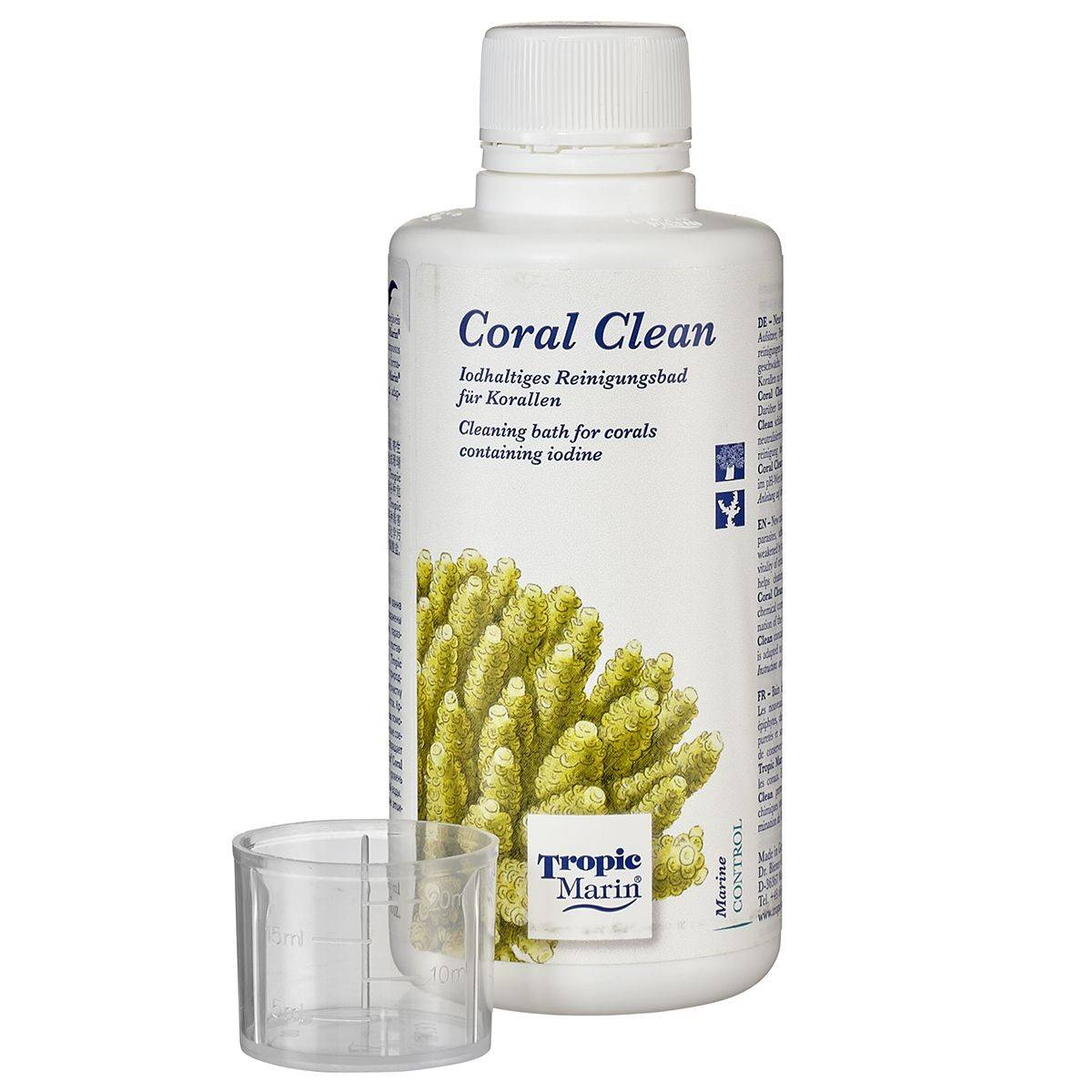 Coral Clean - Dung dịch làm sạch san hô - Tropic Marin