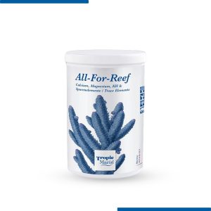 All-For-Reef Powder 1600g - Dinh dưỡng khoáng sản cho bể cá biển