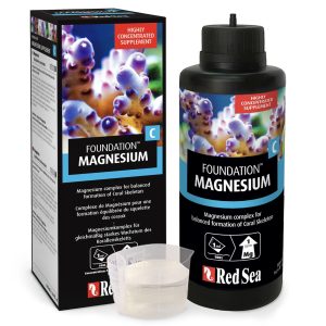 Chất bổ sung Magnesium ( Foundation C ) 500ml - Red Sea