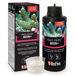 IRON + ( Trace colors C ) 500ml tăng màu xanh cho san hô - Red Sea