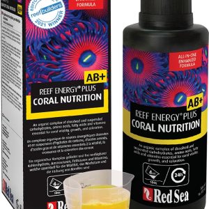 Thức ăn san hô Reef Energy Plus AB+ chai 500ml - Red Sea