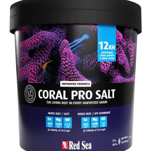 Coral Pro Salt Red Sea Muối cho hồ cá cảnh biển 22kg