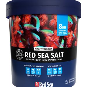 Red Sea Salt Muối cho hồ cá cảnh biển 22kg